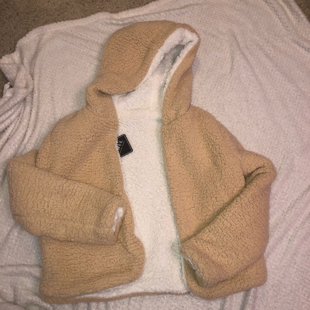 NEW Teddy coat!
